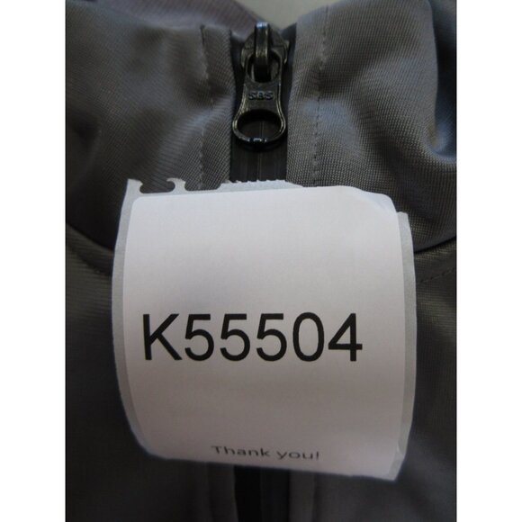 Nasty Pig Jacket Large Trek Track Full Zip Athletic Performance Active - Picture 11 of 11